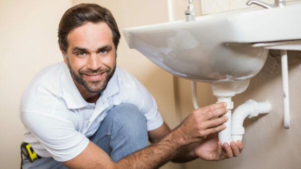 Gootsteen ontstoppen