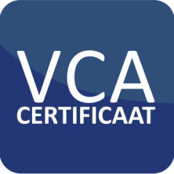 VCA certificaat