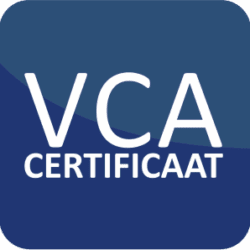 VCA certificaat