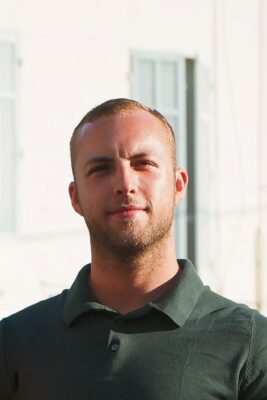 Dave Rosenberg, eigenaar Loodgieters 24 uur