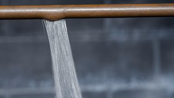 Lekkage waterleiding? Snel opsporen en vakkundig repareren
