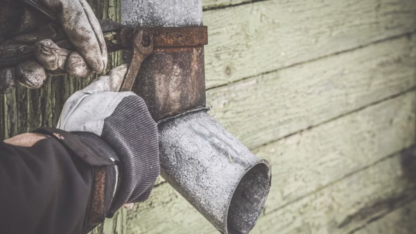 Regenpijp ontstoppen: zo voorkom je waterschade en wanneer professionele hulp nodig is