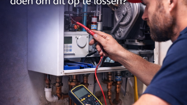 Geen warm water uit de kraan wel koud water – wat kan een loodgieter doen om dit op te lossen?