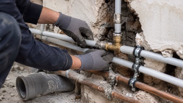 Waterleiding vervangen: wanneer is het nodig en wat zijn de kosten?