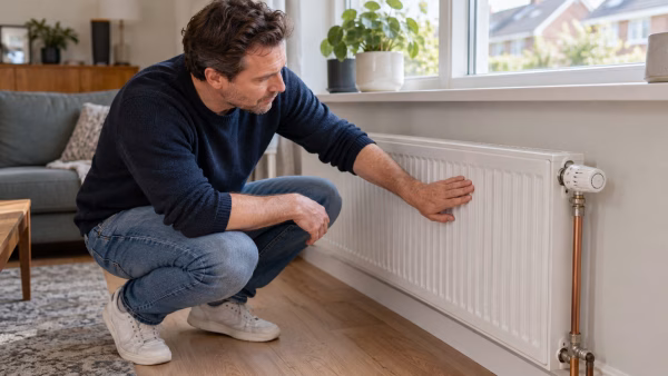 Radiator wordt niet warm, maar de andere radiatoren wel: wat kunt u controleren?